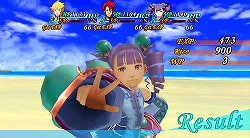 画像ギャラリー No.005のサムネイル画像 / Wii「アークライズ」のイメソンが玉置成実さんの「願い星」に決定