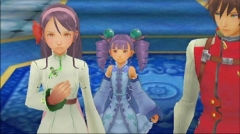 画像ギャラリー No.001のサムネイル画像 / 「アークライズ ファンタジア」,加藤英美里さんの体験プレイ映像公開