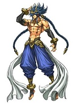 画像ギャラリー No.001のサムネイル画像 / 伝説のシューティングがPSPで復活。「零・超兄貴」3月19日に発売。2月には体験版の配信も