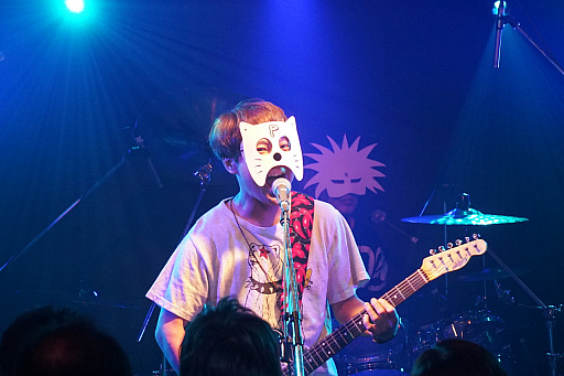 画像ギャラリー No.038のサムネイル画像 / 「超兄貴」25周年を祝したライブ「超兄貴祭」をレポート。マッチョマンが猛り,うみにんが踊り,皆でフロントダブルバイセップスした