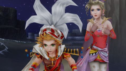 画像ギャラリー No.005のサムネイル画像 / 「DISSIDIA FINAL FANTASY」，オリジナル仕様の本体同梱版セットが12月18日発売