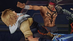 画像ギャラリー No.008のサムネイル画像 / FFXIよりウィンダス三博士の一人“シャントット”も参戦！ FFシリーズ20周年記念タイトル「DISSIDIA FINAL FANTASY」本日発売