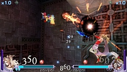 画像ギャラリー No.013のサムネイル画像 / FFXIよりウィンダス三博士の一人“シャントット”も参戦！ FFシリーズ20周年記念タイトル「DISSIDIA FINAL FANTASY」本日発売