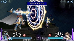 画像ギャラリー No.037のサムネイル画像 / FFXIよりウィンダス三博士の一人“シャントット”も参戦！ FFシリーズ20周年記念タイトル「DISSIDIA FINAL FANTASY」本日発売