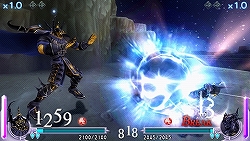 画像ギャラリー No.040のサムネイル画像 / FFXIよりウィンダス三博士の一人“シャントット”も参戦！ FFシリーズ20周年記念タイトル「DISSIDIA FINAL FANTASY」本日発売