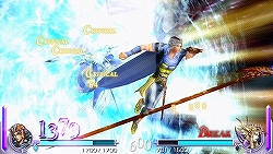 画像ギャラリー No.043のサムネイル画像 / FFXIよりウィンダス三博士の一人“シャントット”も参戦！ FFシリーズ20周年記念タイトル「DISSIDIA FINAL FANTASY」本日発売