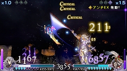 画像ギャラリー No.001のサムネイル画像 / 「DISSIDIA FF」,“熱しやすく冷めやすい”のパスワードなど公開