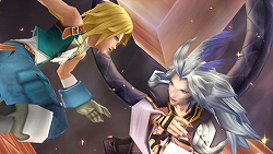 画像ギャラリー No.001のサムネイル画像 / 「DISSIDIA FF」,“ビビ”“こぶたのしない”のパスワード公開