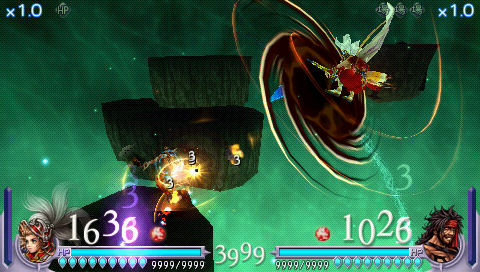 画像ギャラリー No.001のサムネイル画像 / 「DISSIDIA FF」,フレンドカードアーロン/マトーヤのパスワード公開
