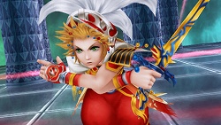 画像ギャラリー No.001のサムネイル画像 / 「DISSIDIA」,「忍者」と「アクエリアスレシピ」のパスワードが公開