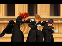画像ギャラリー No.003のサムネイル画像 / 「KINGDOM HEARTS 358/2 Days」,ニンテンドーDSi同梱の“KINGDOM HEARTS Edition”が発売決定