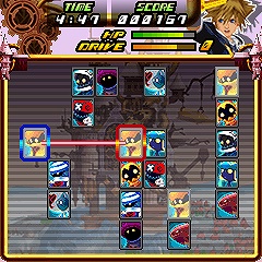画像ギャラリー No.001のサムネイル画像 / 「キングダム ハーツ モバイル」に新ミニゲームや新機能などが追加