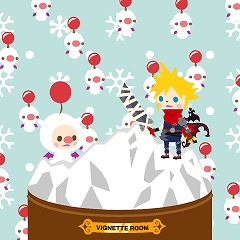 画像ギャラリー No.008のサムネイル画像 / 「キングダム ハーツ モバイル」に新ミニゲームや新機能などが追加