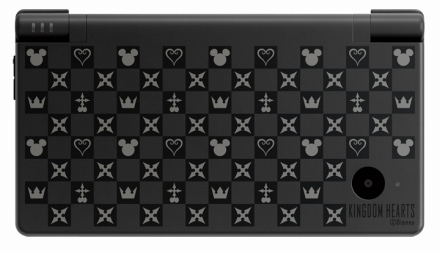 画像ギャラリー No.001のサムネイル画像 / 「KINGDOM HEARTS 358/2Days」の発売日が5月30日に決定! ニンテンドーDSi同梱版のデザインも公開