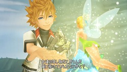 画像ギャラリー No.005のサムネイル画像 / シリーズ第一作へつながる物語。PSP「KINGDOM HEARTS Birth by Sleep」，2010年1月9日に発売