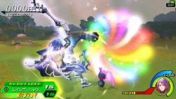 画像ギャラリー No.013のサムネイル画像 / シリーズ第一作へつながる物語。PSP「KINGDOM HEARTS Birth by Sleep」，2010年1月9日に発売