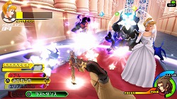 画像ギャラリー No.014のサムネイル画像 / シリーズ第一作へつながる物語。PSP「KINGDOM HEARTS Birth by Sleep」，2010年1月9日に発売