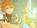 シリーズ第一作へつながる物語。PSP「KINGDOM HEARTS Birth by Sleep」，2010年1月9日に発売