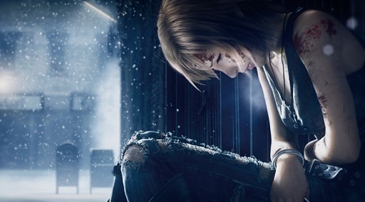 画像ギャラリー No.002のサムネイル画像 / ［E3 2010］アヤ・ブレアの3度めの誕生日はそう遠くない？　「The 3rd Birthday」タイトルロゴ＆スクリーンショットが公開に