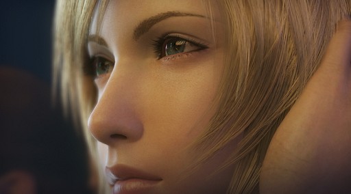 画像ギャラリー No.004のサムネイル画像 / ［E3 2010］アヤ・ブレアの3度めの誕生日はそう遠くない？　「The 3rd Birthday」タイトルロゴ＆スクリーンショットが公開に