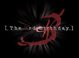 画像ギャラリー No.005のサムネイル画像 / ［E3 2010］アヤ・ブレアの3度めの誕生日はそう遠くない？　「The 3rd Birthday」タイトルロゴ＆スクリーンショットが公開に