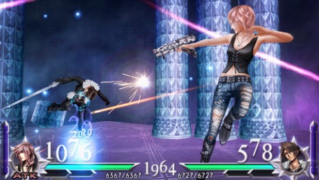 画像ギャラリー No.001のサムネイル画像 / ［TGS 2010］スクウェア・エニックス，「The 3rd Birthday」の発売日を12月22日に決定。初回特典の情報も合わせて公開