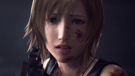 画像ギャラリー No.006のサムネイル画像 / ［TGS 2010］スクウェア・エニックス，「The 3rd Birthday」の発売日を12月22日に決定。初回特典の情報も合わせて公開