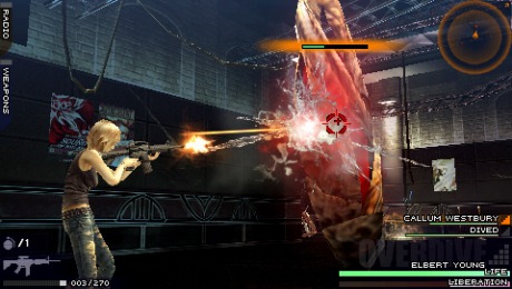 画像ギャラリー No.008のサムネイル画像 / ［TGS 2010］スクウェア・エニックス，「The 3rd Birthday」の発売日を12月22日に決定。初回特典の情報も合わせて公開