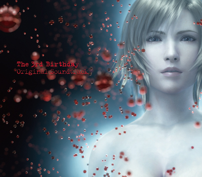 画像ギャラリー No.001のサムネイル画像 / 「The 3rd Birthday」，発売同日の12月22日にサントラもリリース
