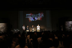 画像ギャラリー No.002のサムネイル画像 / これが「FINAL FANTASY 零式」だ。「DDFF バトルトーナメント＋」でお披露目されたデモプレイの直撮り画像を掲載