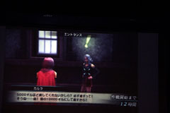 画像ギャラリー No.010のサムネイル画像 / これが「FINAL FANTASY 零式」だ。「DDFF バトルトーナメント＋」でお披露目されたデモプレイの直撮り画像を掲載