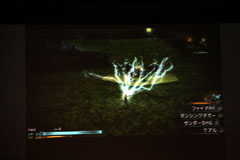 画像ギャラリー No.015のサムネイル画像 / これが「FINAL FANTASY 零式」だ。「DDFF バトルトーナメント＋」でお披露目されたデモプレイの直撮り画像を掲載