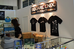 画像ギャラリー No.008のサムネイル画像 / 今年もやってきた“お台場合衆国”。スクウェア・エニックスブースで「FF零式」「スライムもりもりドラゴンクエスト3」の体験版を遊んでみたのでレポートしよう