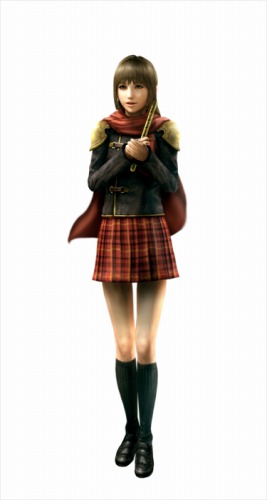画像ギャラリー No.001のサムネイル画像 / 同じファイアにも複数の系統が存在する? 「FINAL FANTASY 零式」の魔法は銃火器の特徴を取り入れた新たな概念に