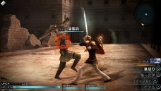 画像ギャラリー No.027のサムネイル画像 / 同じファイアにも複数の系統が存在する？　「FINAL FANTASY 零式」の魔法は銃火器の特徴を取り入れた新たな概念に