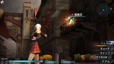 画像ギャラリー No.031のサムネイル画像 / 同じファイアにも複数の系統が存在する？　「FINAL FANTASY 零式」の魔法は銃火器の特徴を取り入れた新たな概念に