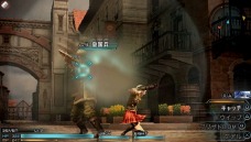 画像ギャラリー No.032のサムネイル画像 / 同じファイアにも複数の系統が存在する？　「FINAL FANTASY 零式」の魔法は銃火器の特徴を取り入れた新たな概念に