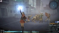 画像ギャラリー No.033のサムネイル画像 / 同じファイアにも複数の系統が存在する？　「FINAL FANTASY 零式」の魔法は銃火器の特徴を取り入れた新たな概念に