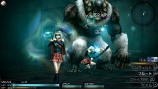 画像ギャラリー No.035のサムネイル画像 / 同じファイアにも複数の系統が存在する？　「FINAL FANTASY 零式」の魔法は銃火器の特徴を取り入れた新たな概念に