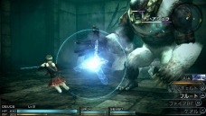画像ギャラリー No.036のサムネイル画像 / 同じファイアにも複数の系統が存在する？　「FINAL FANTASY 零式」の魔法は銃火器の特徴を取り入れた新たな概念に