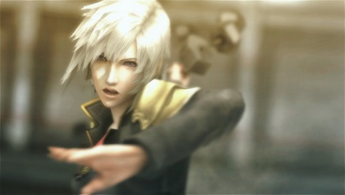 画像ギャラリー No.040のサムネイル画像 / 同じファイアにも複数の系統が存在する？　「FINAL FANTASY 零式」の魔法は銃火器の特徴を取り入れた新たな概念に