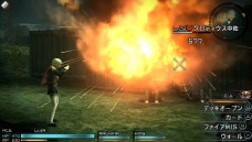 画像ギャラリー No.045のサムネイル画像 / 同じファイアにも複数の系統が存在する？　「FINAL FANTASY 零式」の魔法は銃火器の特徴を取り入れた新たな概念に