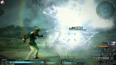 画像ギャラリー No.048のサムネイル画像 / 同じファイアにも複数の系統が存在する？　「FINAL FANTASY 零式」の魔法は銃火器の特徴を取り入れた新たな概念に