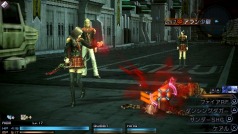 画像ギャラリー No.052のサムネイル画像 / 同じファイアにも複数の系統が存在する？　「FINAL FANTASY 零式」の魔法は銃火器の特徴を取り入れた新たな概念に