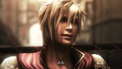 画像ギャラリー No.010のサムネイル画像 / 「FINAL FANTASY 零式」の体験版の配信がスタート＆セリフを考えて投稿する「アテレコCM甲子園」の募集開始