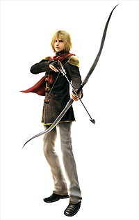 画像ギャラリー No.002のサムネイル画像 / 「FINAL FANTASY 零式」最新情報。0組やルシなどのキャラクターから,バトルシステム,マルチプレイの内容まで多岐にわたる情報が公開に