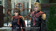 画像ギャラリー No.004のサムネイル画像 / 「FINAL FANTASY 零式」最新情報。0組やルシなどのキャラクターから,バトルシステム,マルチプレイの内容まで多岐にわたる情報が公開に