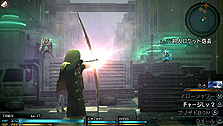 画像ギャラリー No.005のサムネイル画像 / 「FINAL FANTASY 零式」最新情報。0組やルシなどのキャラクターから,バトルシステム,マルチプレイの内容まで多岐にわたる情報が公開に