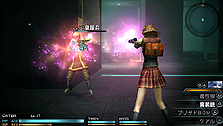 画像ギャラリー No.010のサムネイル画像 / 「FINAL FANTASY 零式」最新情報。0組やルシなどのキャラクターから,バトルシステム,マルチプレイの内容まで多岐にわたる情報が公開に