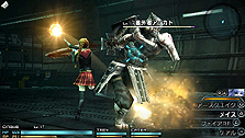画像ギャラリー No.016のサムネイル画像 / 「FINAL FANTASY 零式」最新情報。0組やルシなどのキャラクターから,バトルシステム,マルチプレイの内容まで多岐にわたる情報が公開に